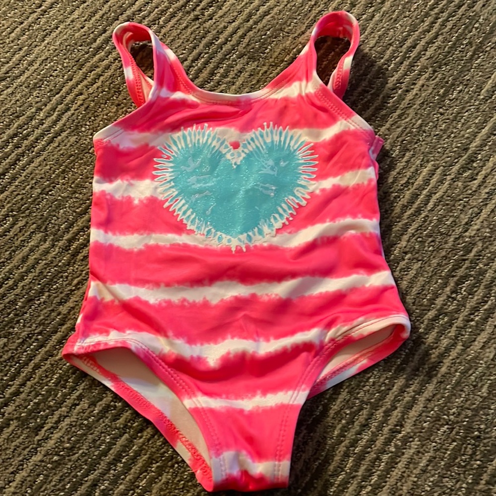Toddler one piece